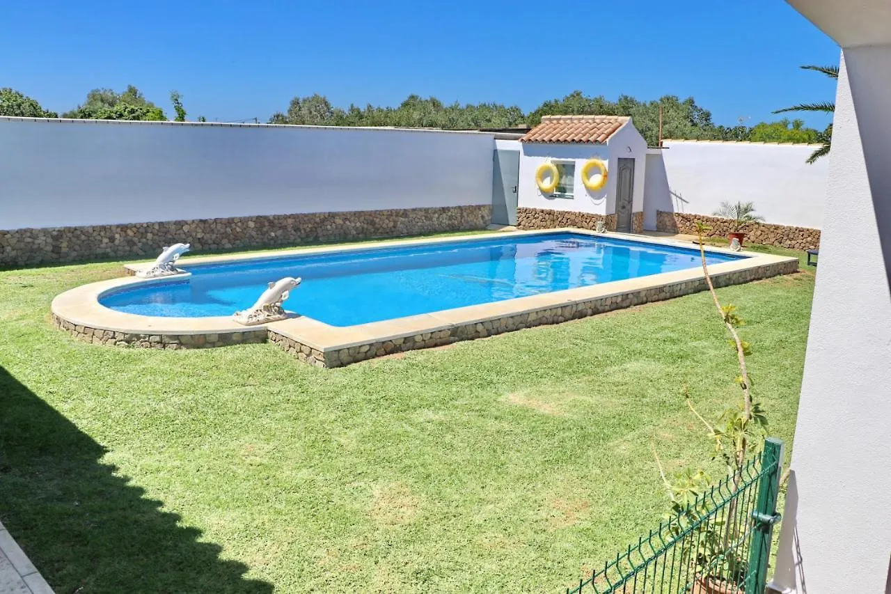 Chalet Cielo Azul Conil De La Frontera 0*,  Spanien