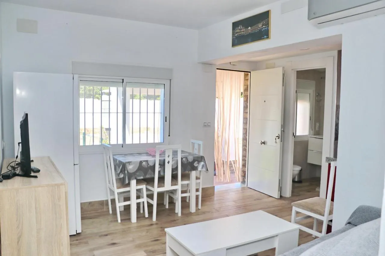 Chalet Cielo Azul Conil De La Frontera Semesterbostad