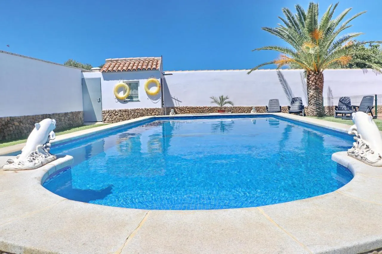 Holiday home Chalet Cielo Azul Conil De La Frontera Spain