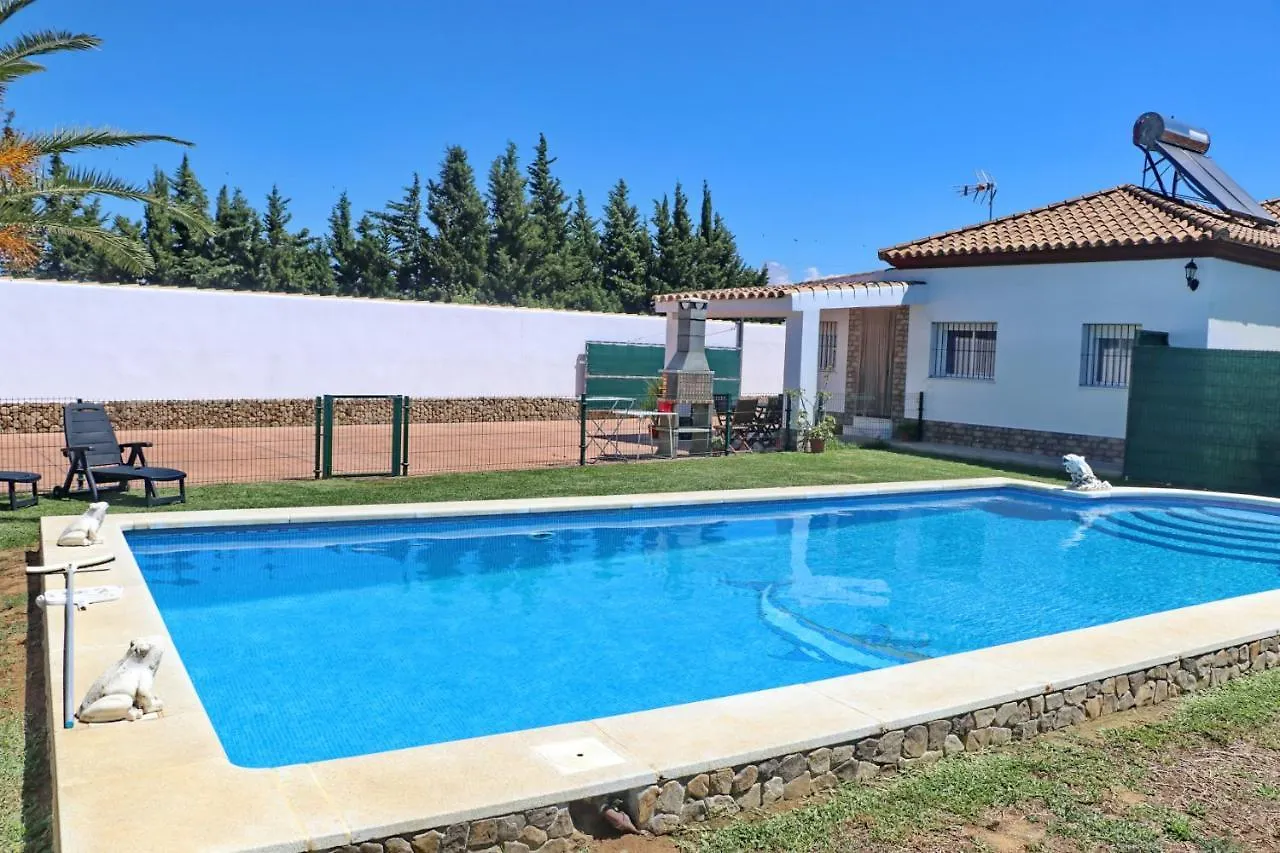 Holiday home Chalet Cielo Azul Conil De La Frontera