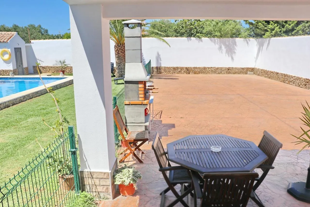 Holiday home Chalet Cielo Azul Conil De La Frontera Spain