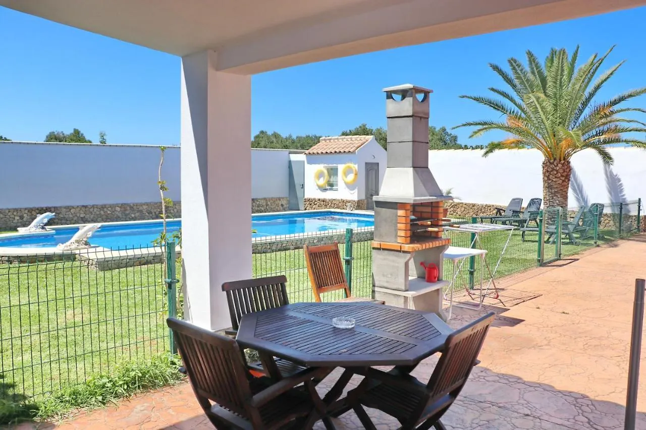 Holiday home Chalet Cielo Azul Conil De La Frontera